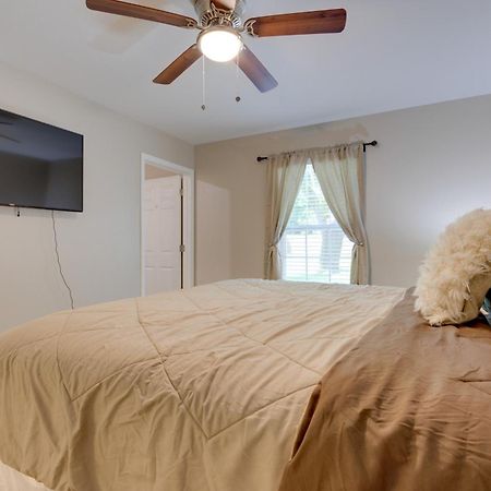 Dog-Friendly Pensacola Duplex About 7 Mi To Downtown Exterior foto