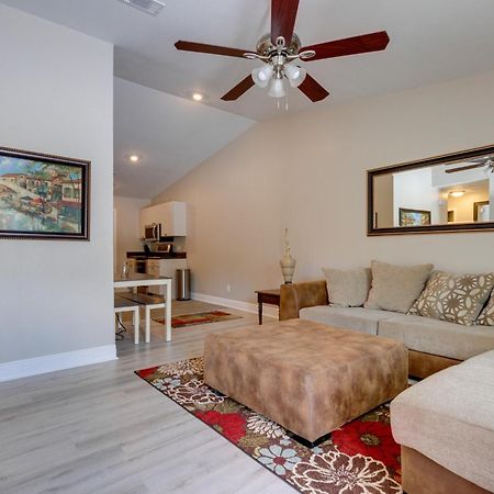 Dog-Friendly Pensacola Duplex About 7 Mi To Downtown Exterior foto