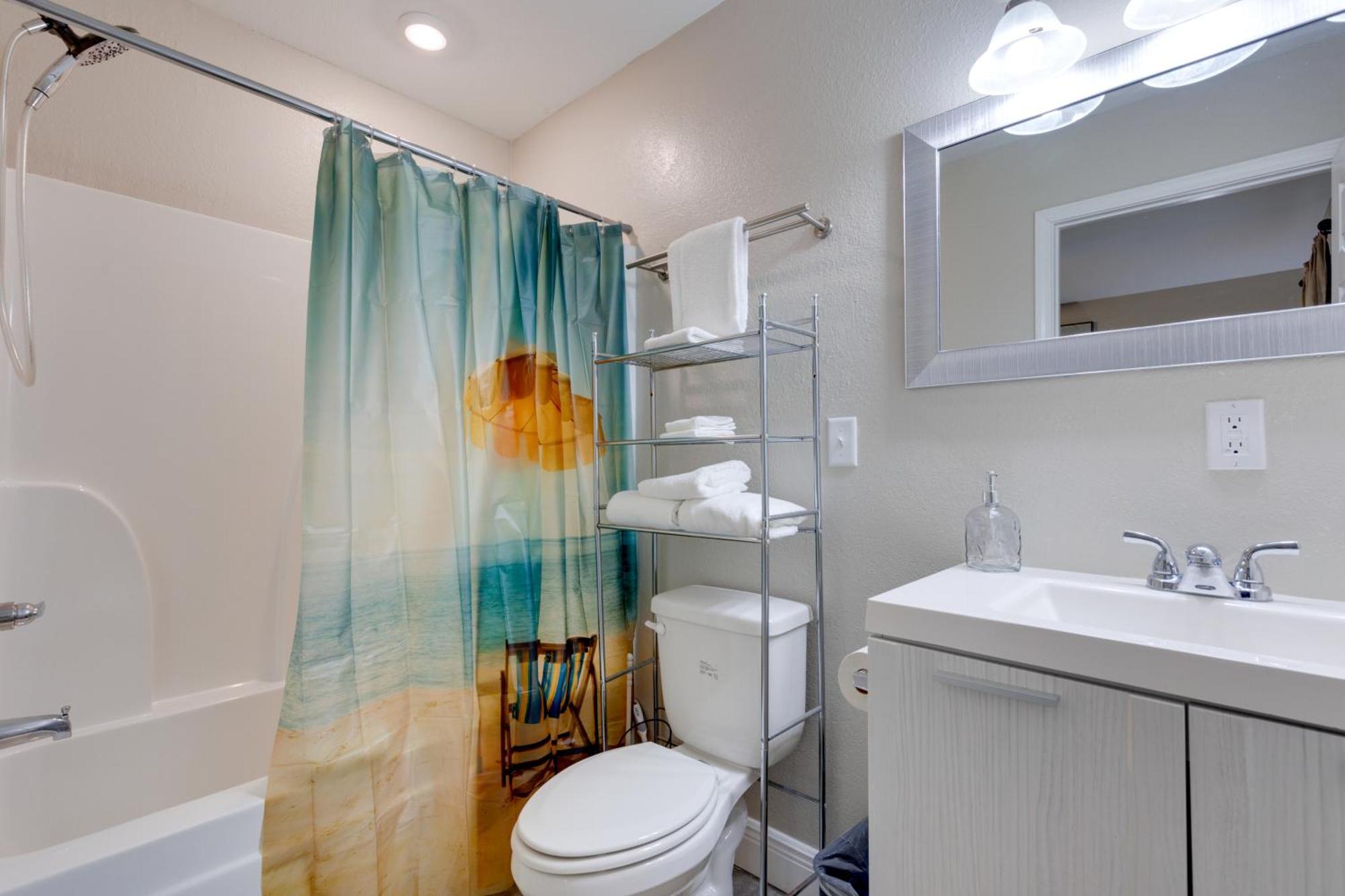 Dog-Friendly Pensacola Duplex About 7 Mi To Downtown Exterior foto