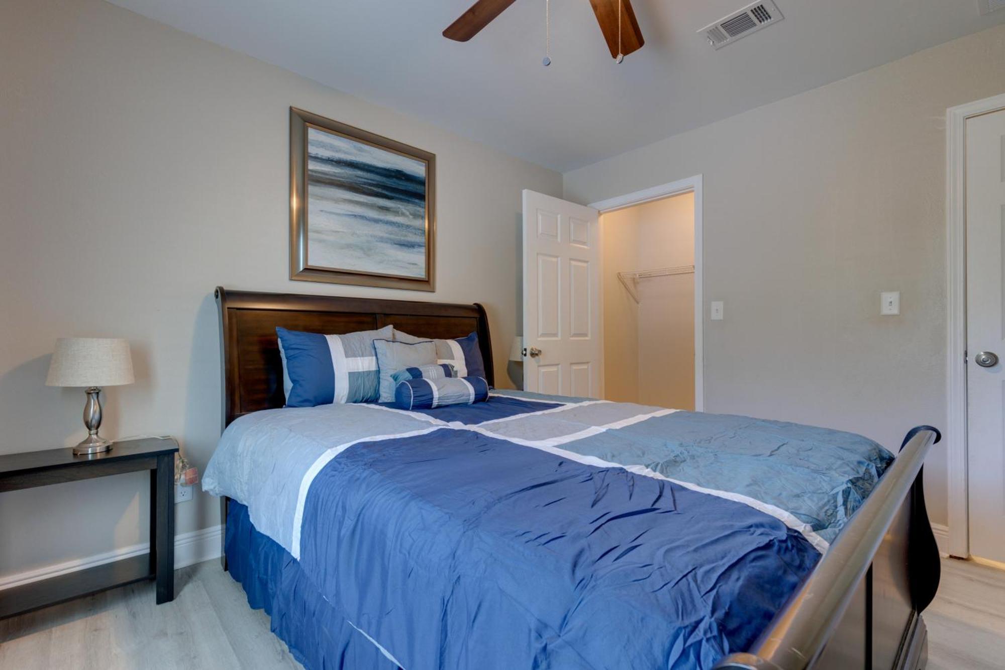 Dog-Friendly Pensacola Duplex About 7 Mi To Downtown Exterior foto