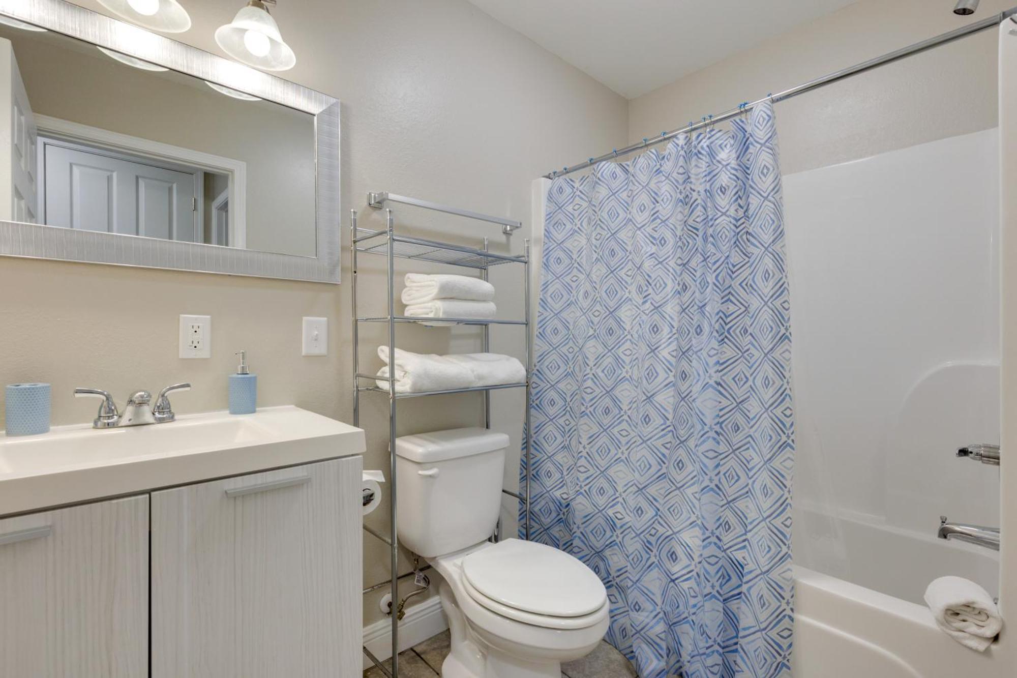 Dog-Friendly Pensacola Duplex About 7 Mi To Downtown Exterior foto