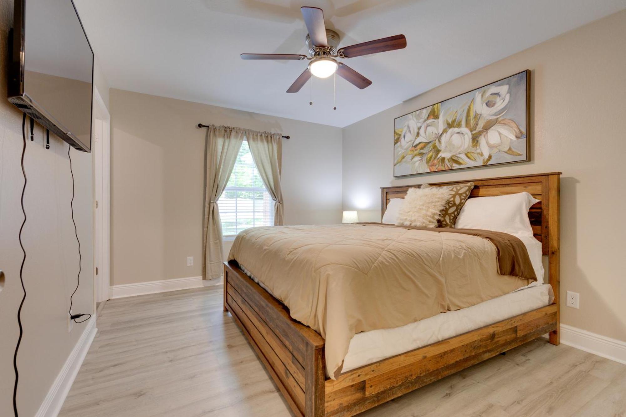 Dog-Friendly Pensacola Duplex About 7 Mi To Downtown Exterior foto