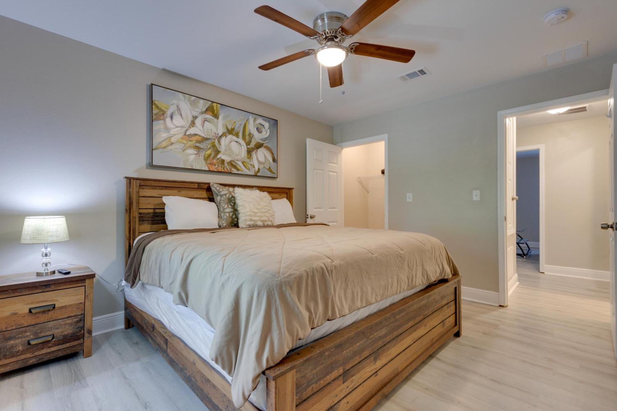 Dog-Friendly Pensacola Duplex About 7 Mi To Downtown Exterior foto