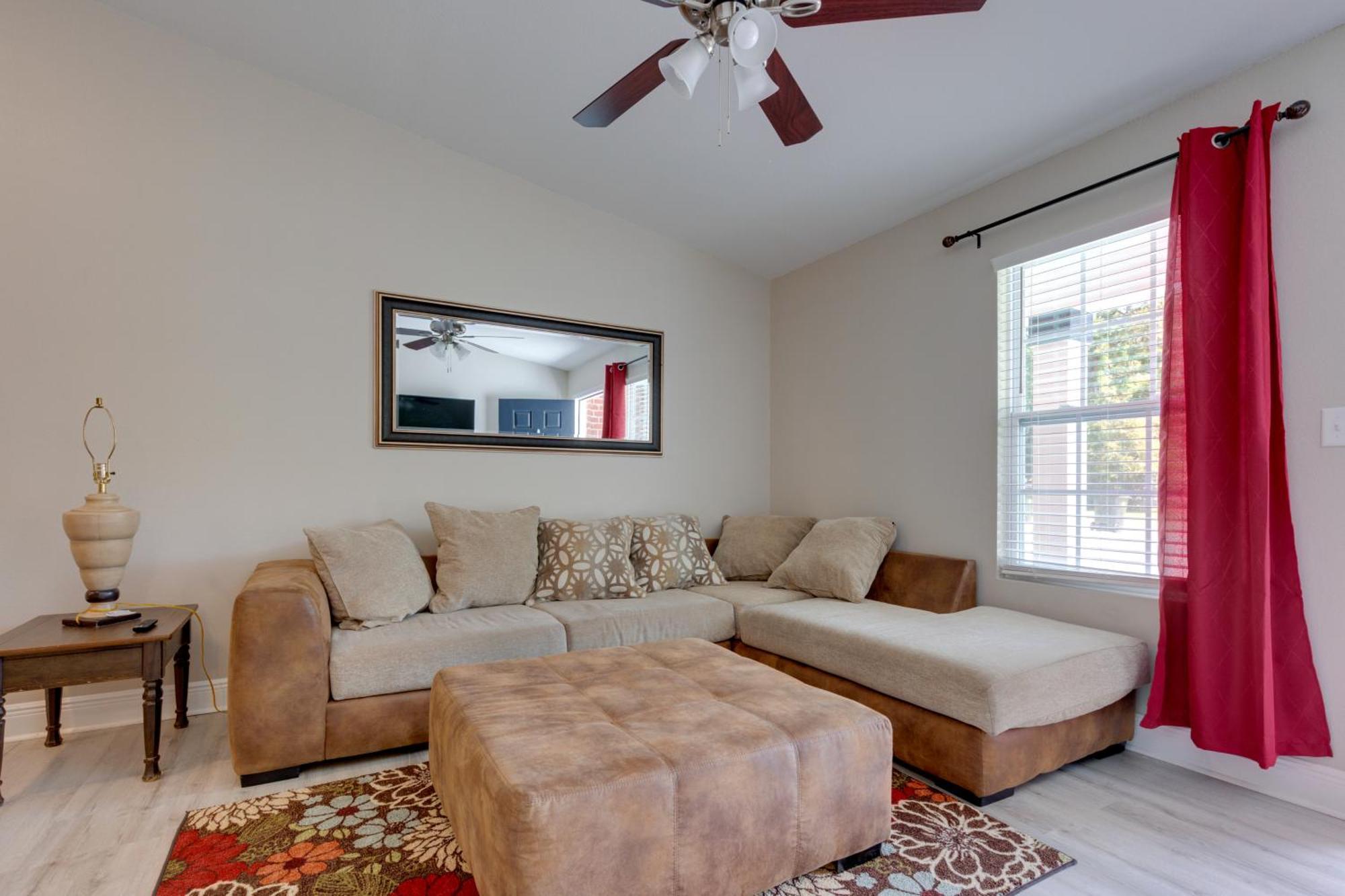 Dog-Friendly Pensacola Duplex About 7 Mi To Downtown Exterior foto